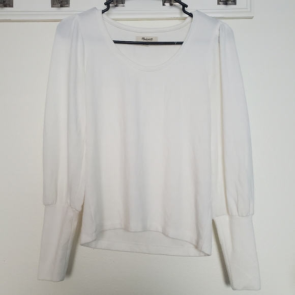 The Cozy Puff Sleeve Sweater